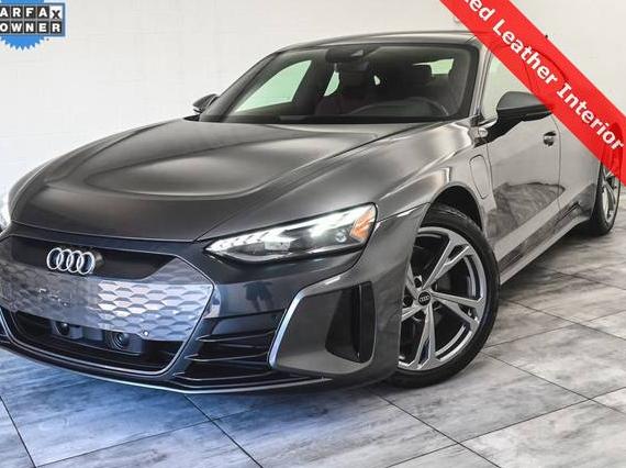 AUDI E-TRON GT 2024 WAUFJBFW5R7000611 image